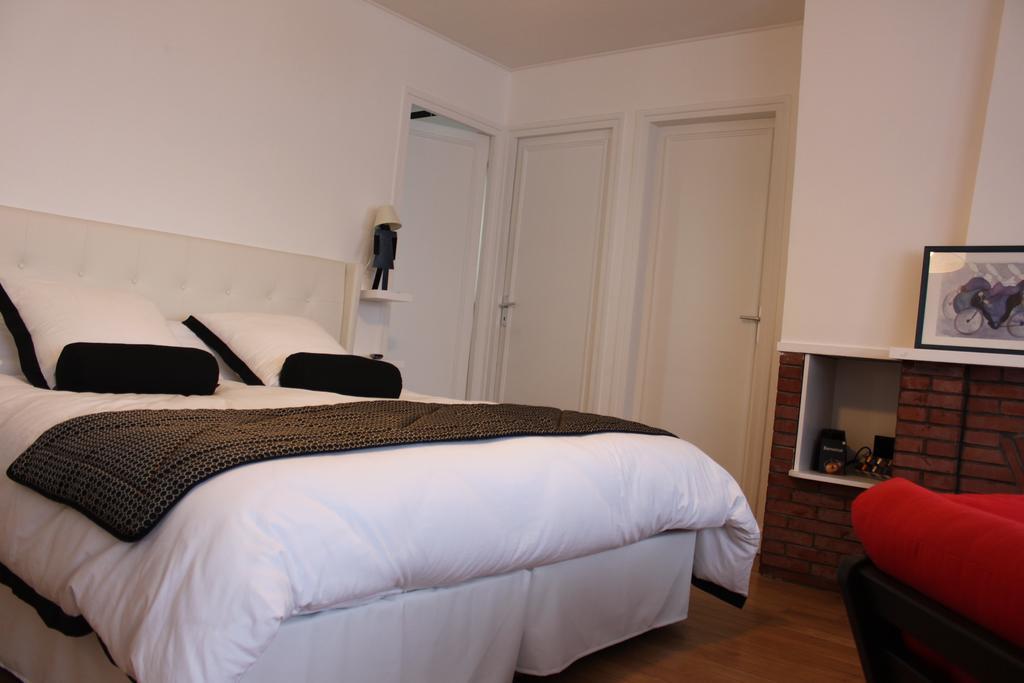 Bed and Breakfast Au Coeur De Beauvais Exterior foto