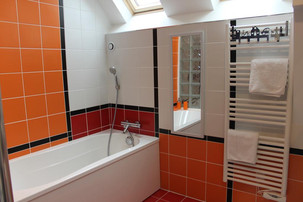Bed and Breakfast Au Coeur De Beauvais Exterior foto