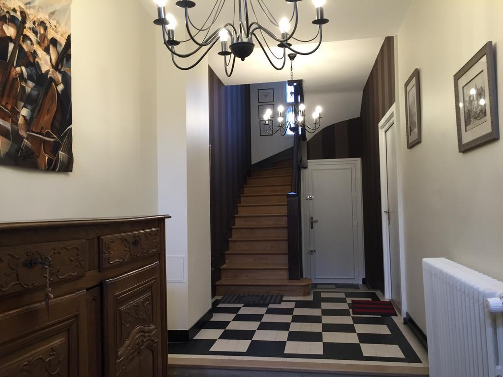 Bed and Breakfast Au Coeur De Beauvais Exterior foto