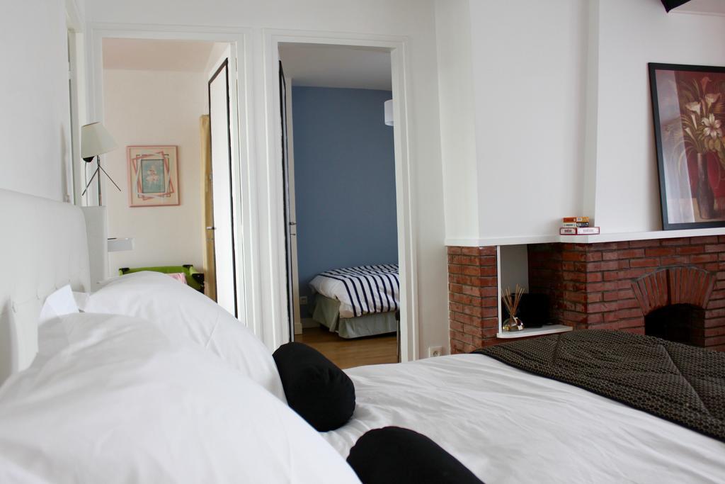 Bed and Breakfast Au Coeur De Beauvais Exterior foto