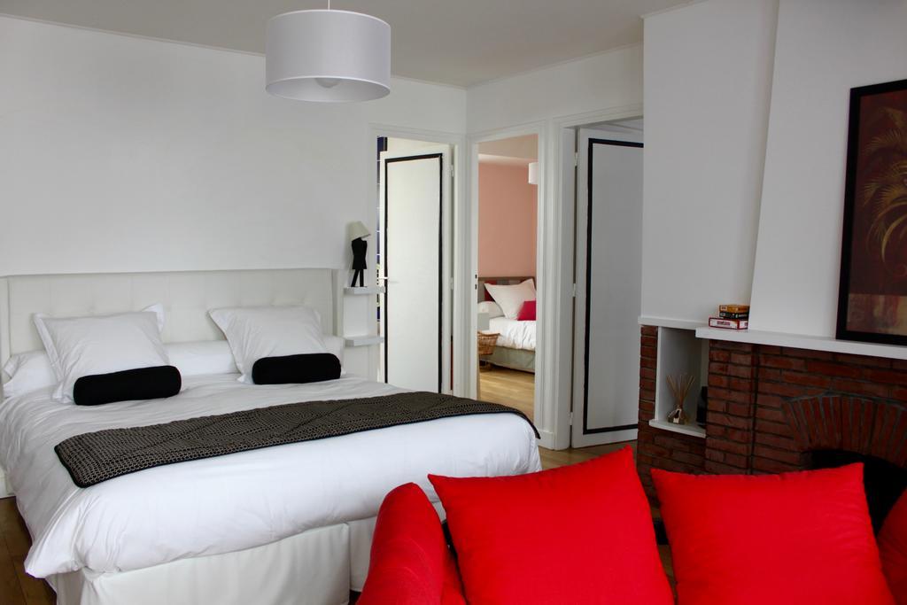 Bed and Breakfast Au Coeur De Beauvais Exterior foto