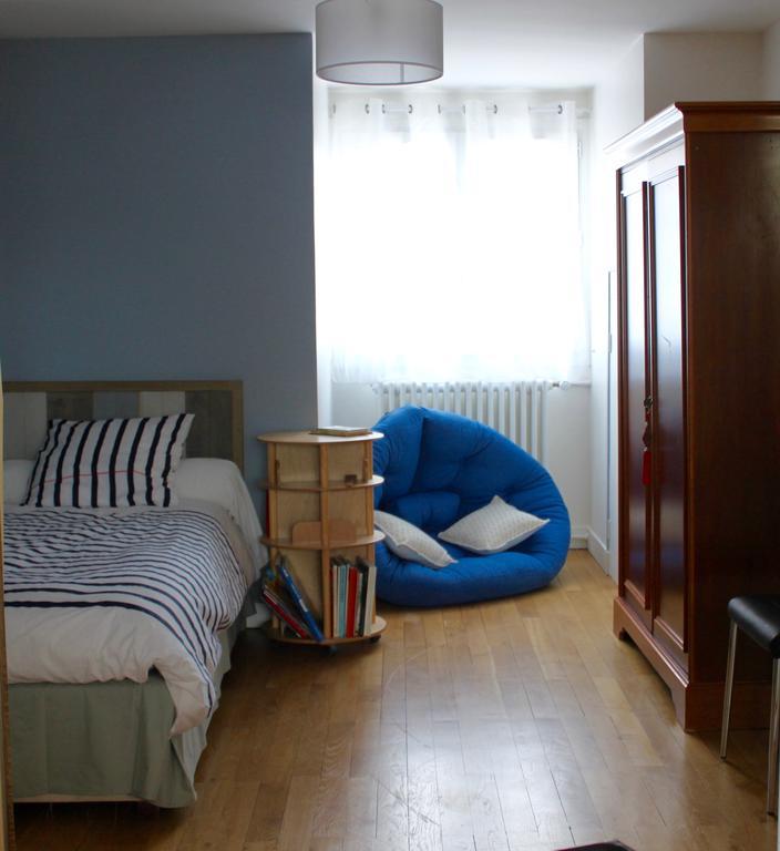 Bed and Breakfast Au Coeur De Beauvais Exterior foto